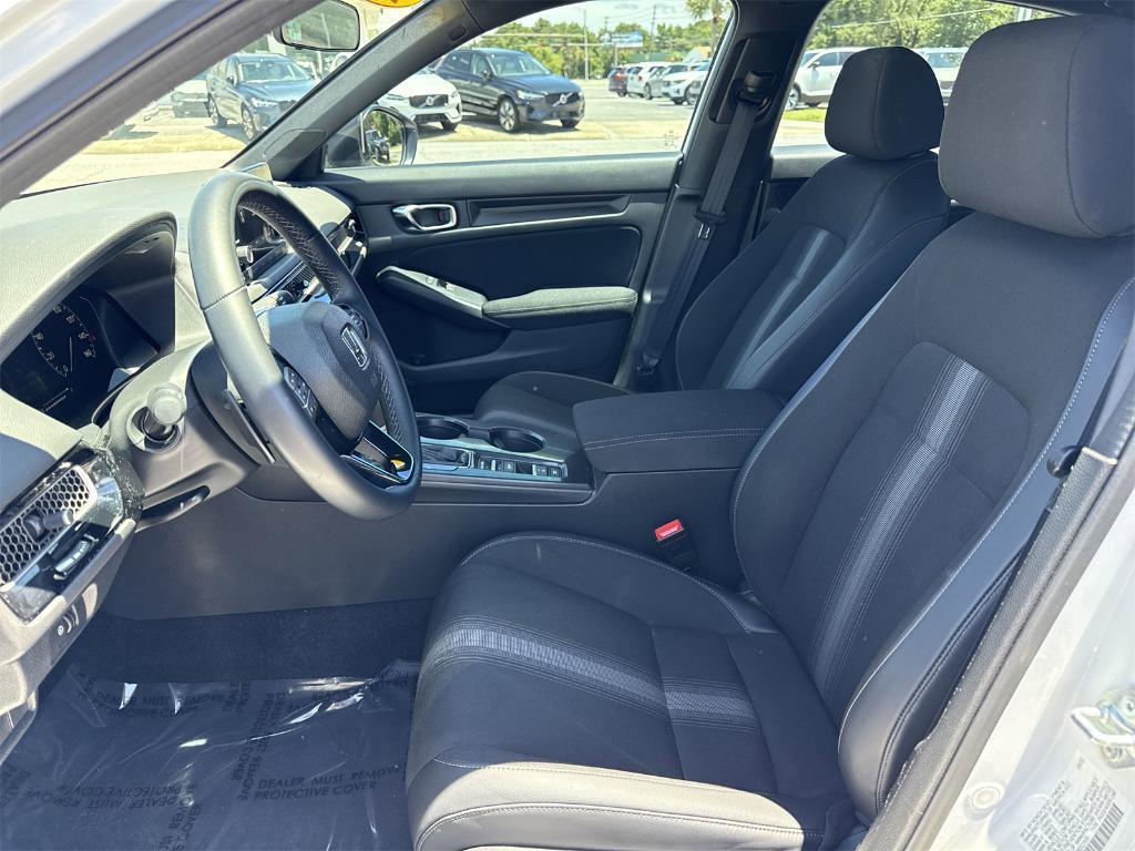 used 2022 Honda Civic car, priced at $30,000