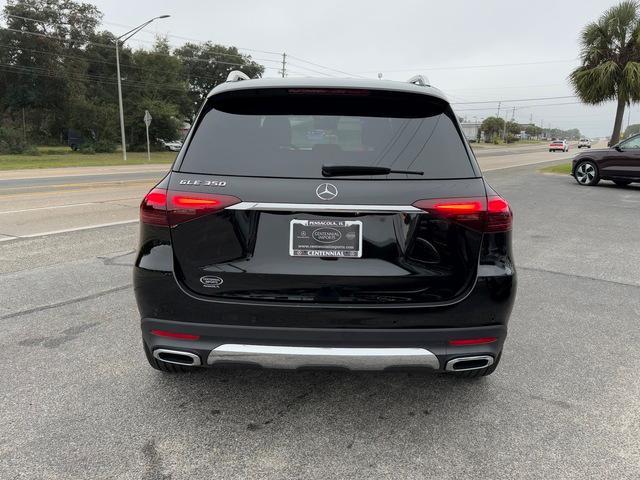 new 2025 Mercedes-Benz GLE 350 car