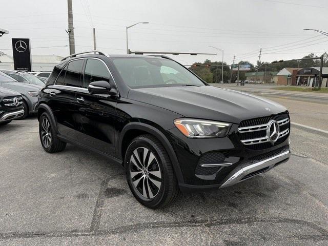 new 2025 Mercedes-Benz GLE 350 car