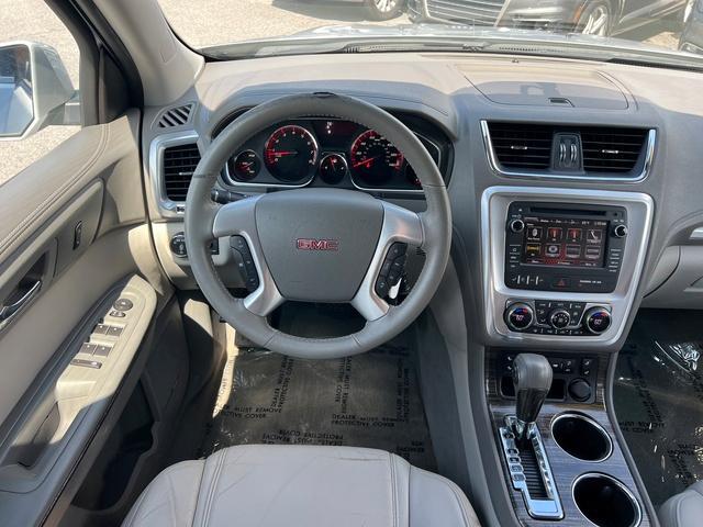 used 2013 GMC Acadia car, priced at $7,999