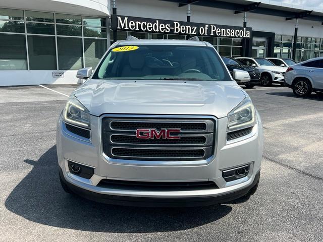 used 2013 GMC Acadia car, priced at $7,999