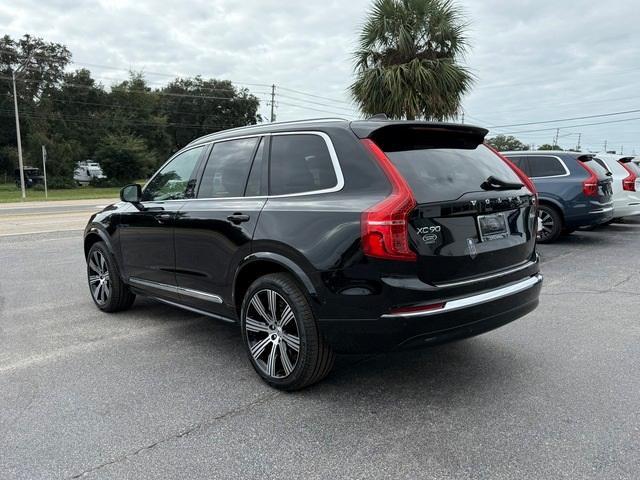 new 2025 Volvo XC90 car