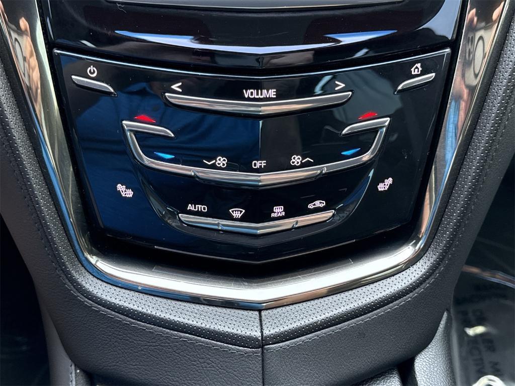 used 2018 Cadillac CTS-V car, priced at $59,500