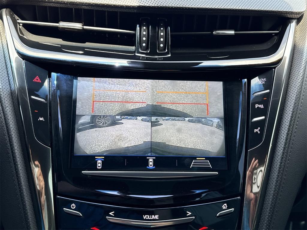 used 2018 Cadillac CTS-V car, priced at $59,500