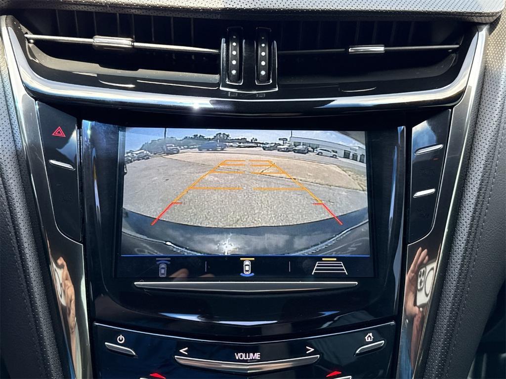 used 2018 Cadillac CTS-V car, priced at $59,500
