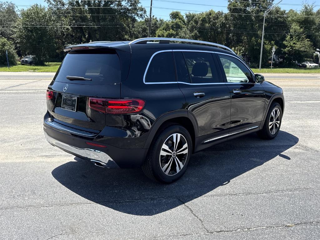 new 2026 Mercedes-Benz GLB 250 car