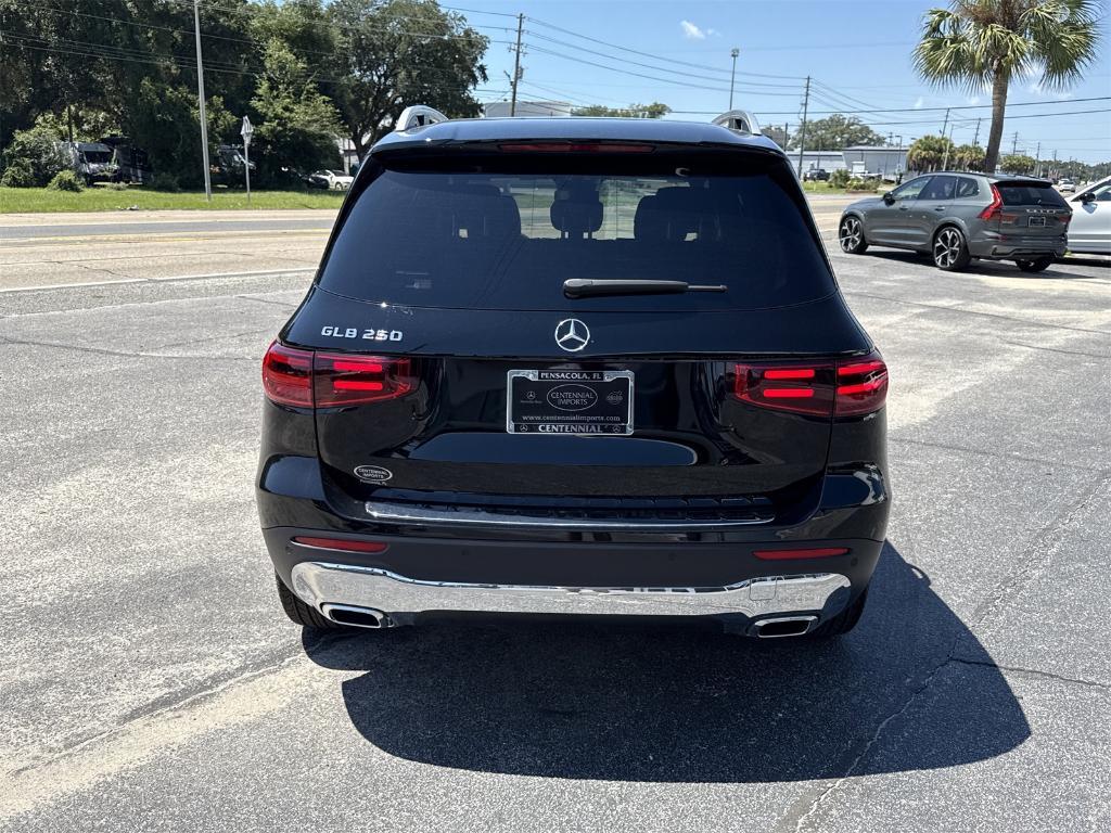 new 2026 Mercedes-Benz GLB 250 car
