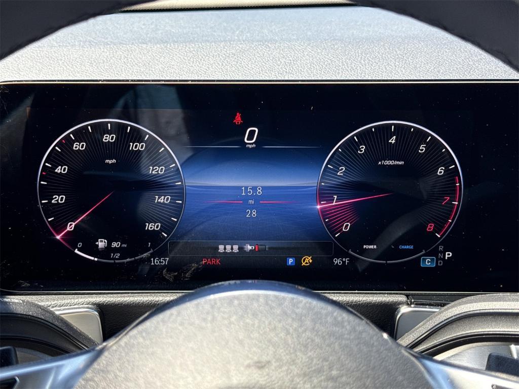 new 2026 Mercedes-Benz GLB 250 car