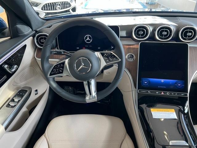 new 2024 Mercedes-Benz C-Class car