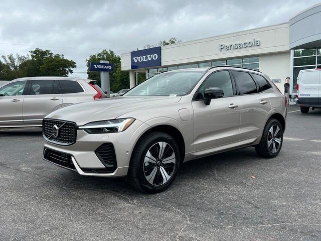 new 2024 Volvo XC60 Recharge Plug-In Hybrid car