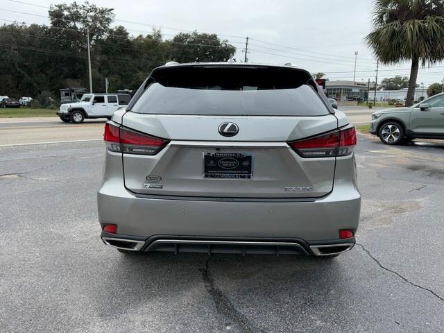 used 2021 Lexus RX 350 car, priced at $41,958