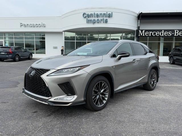 used 2021 Lexus RX 350 car, priced at $41,958