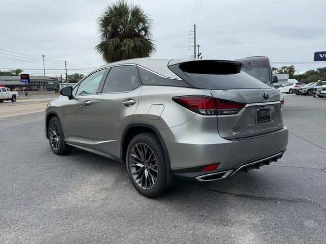 used 2021 Lexus RX 350 car, priced at $41,958