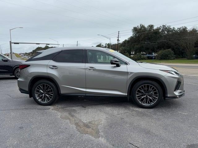 used 2021 Lexus RX 350 car, priced at $41,958