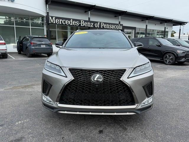 used 2021 Lexus RX 350 car, priced at $41,958