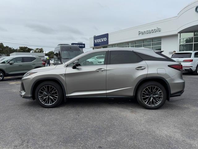 used 2021 Lexus RX 350 car, priced at $41,958