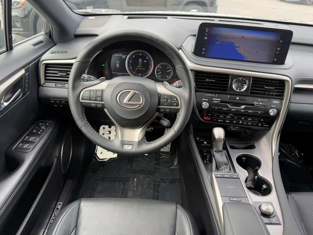 used 2021 Lexus RX 350 car, priced at $41,958