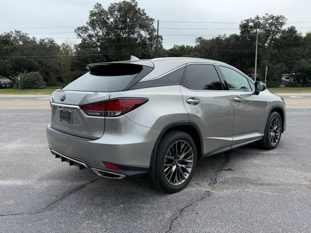 used 2021 Lexus RX 350 car, priced at $41,958