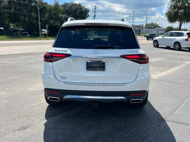 new 2025 Mercedes-Benz GLE 350 car