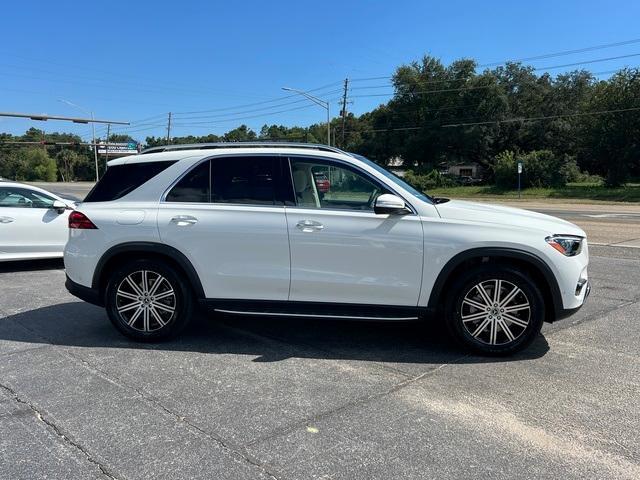 new 2025 Mercedes-Benz GLE 350 car