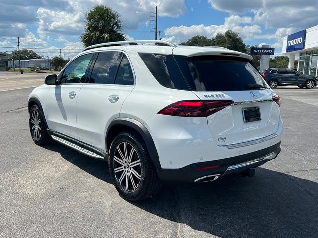 new 2025 Mercedes-Benz GLE 350 car