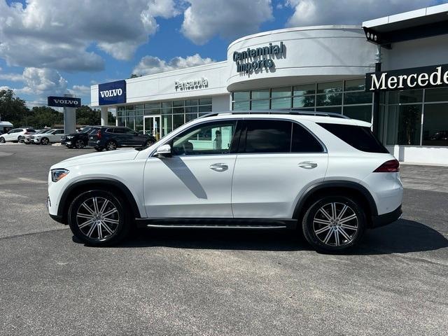 new 2025 Mercedes-Benz GLE 350 car