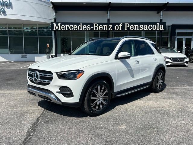 new 2025 Mercedes-Benz GLE 350 car