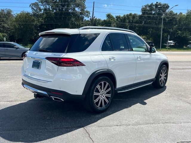 new 2025 Mercedes-Benz GLE 350 car