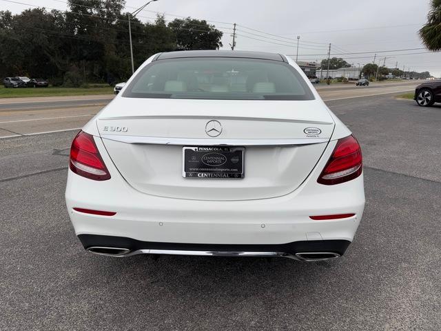 used 2017 Mercedes-Benz E-Class car, priced at $20,984