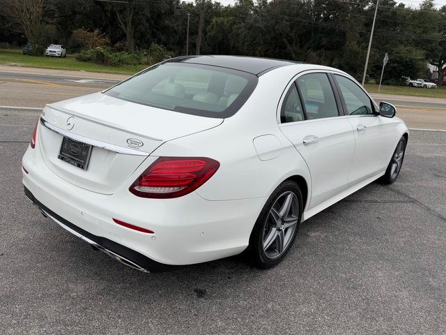 used 2017 Mercedes-Benz E-Class car, priced at $20,984