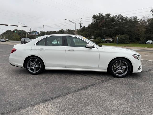 used 2017 Mercedes-Benz E-Class car, priced at $20,984