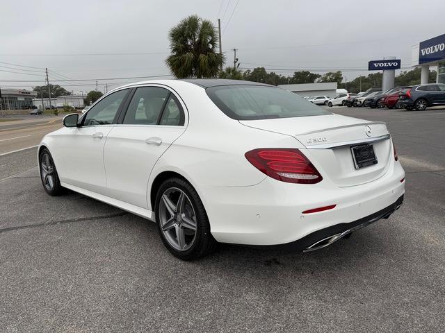 used 2017 Mercedes-Benz E-Class car, priced at $20,984