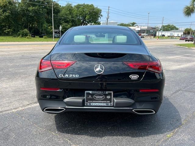 new 2023 Mercedes-Benz CLA 250 car