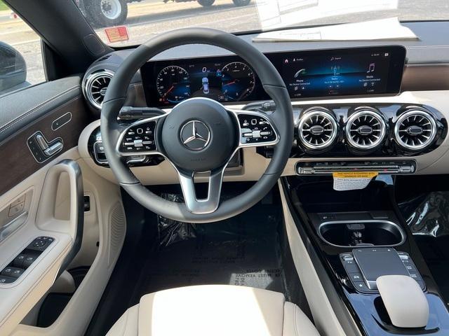 new 2023 Mercedes-Benz CLA 250 car