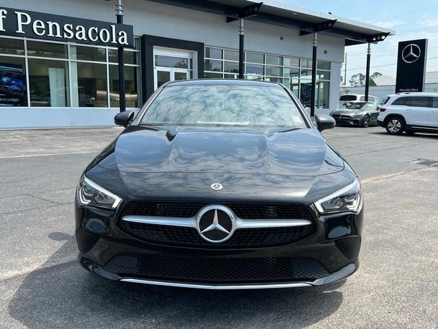 new 2023 Mercedes-Benz CLA 250 car