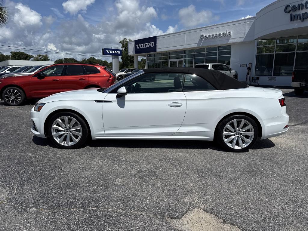 used 2018 Audi A5 car, priced at $23,950