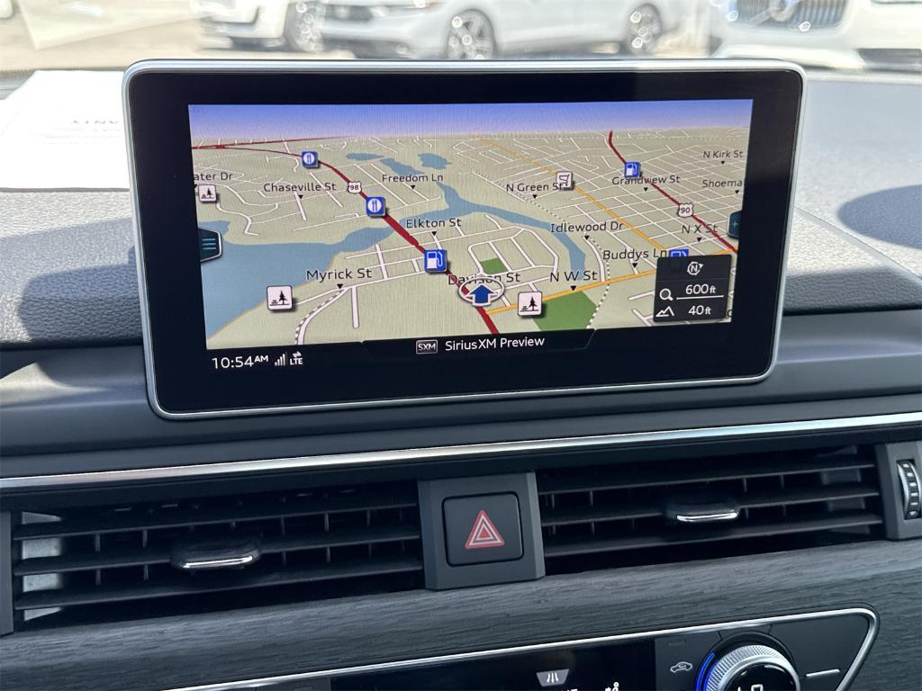 used 2018 Audi A5 car, priced at $23,950