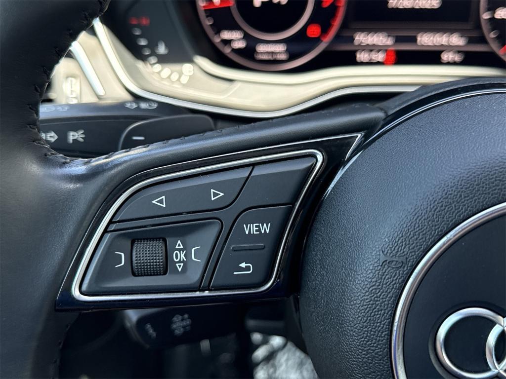 used 2018 Audi A5 car, priced at $23,950