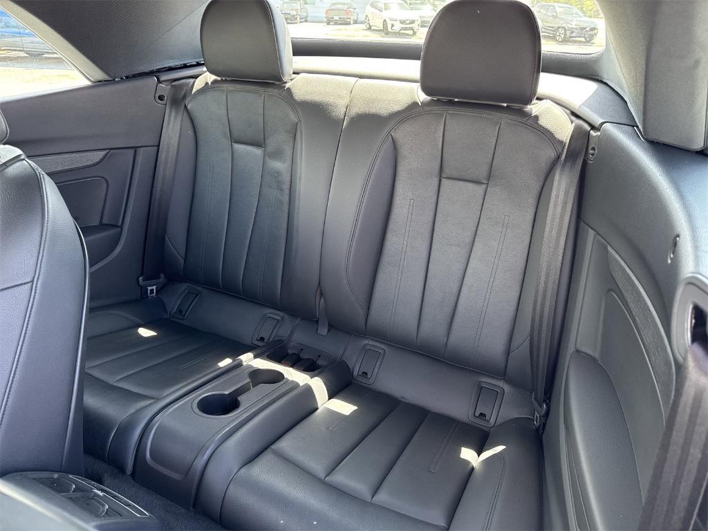 used 2018 Audi A5 car, priced at $23,950