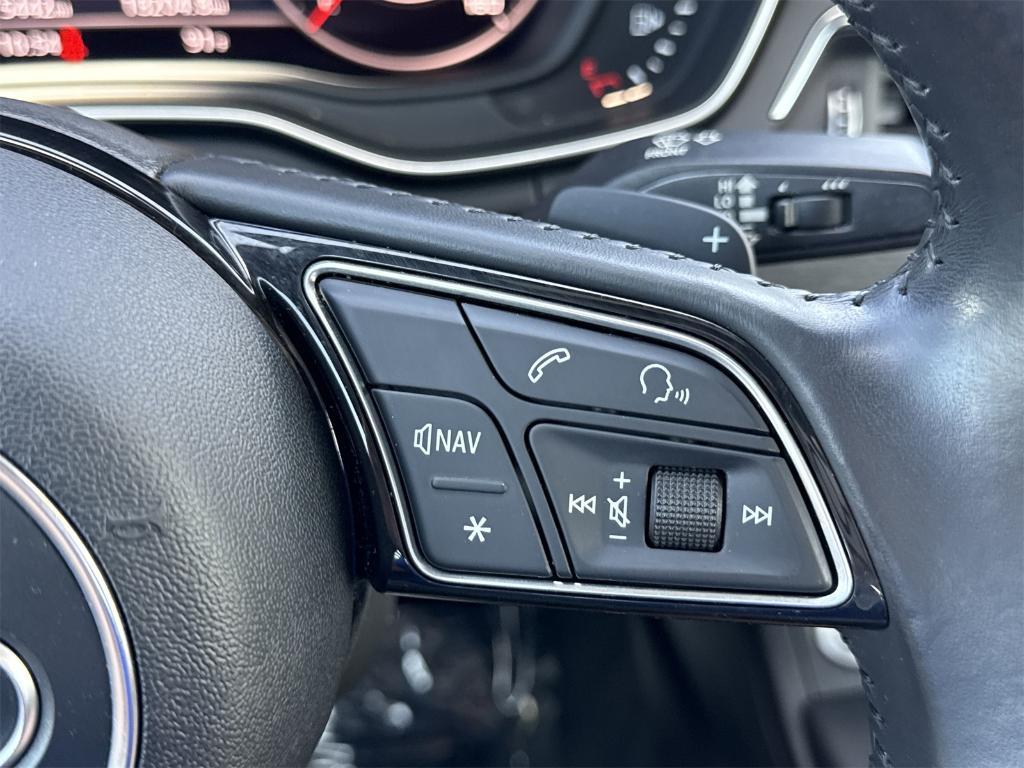 used 2018 Audi A5 car, priced at $23,950