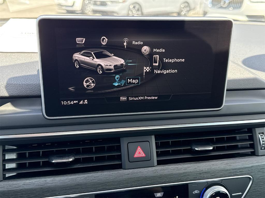 used 2018 Audi A5 car, priced at $23,950