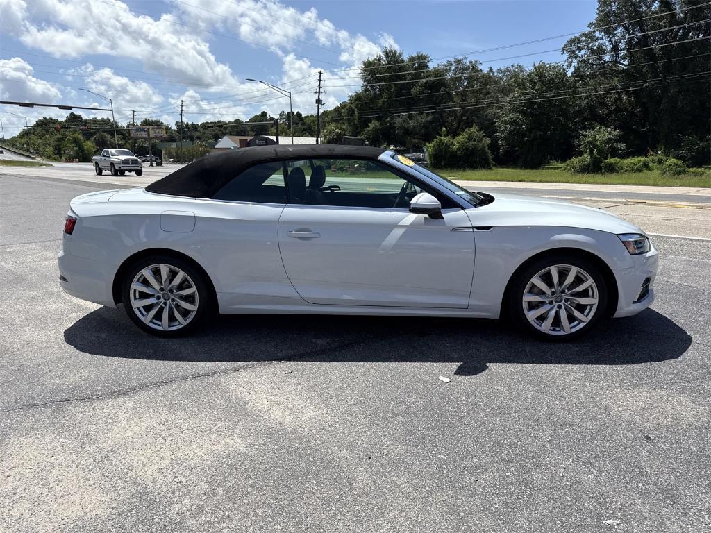 used 2018 Audi A5 car, priced at $23,950