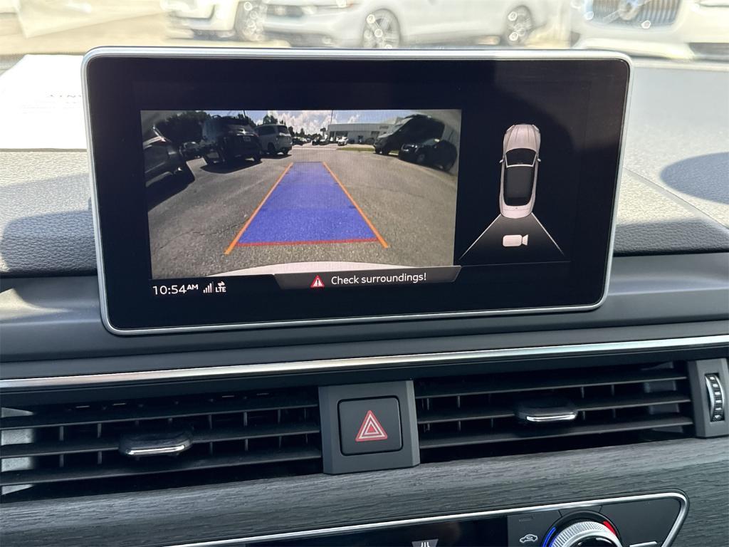 used 2018 Audi A5 car, priced at $23,950