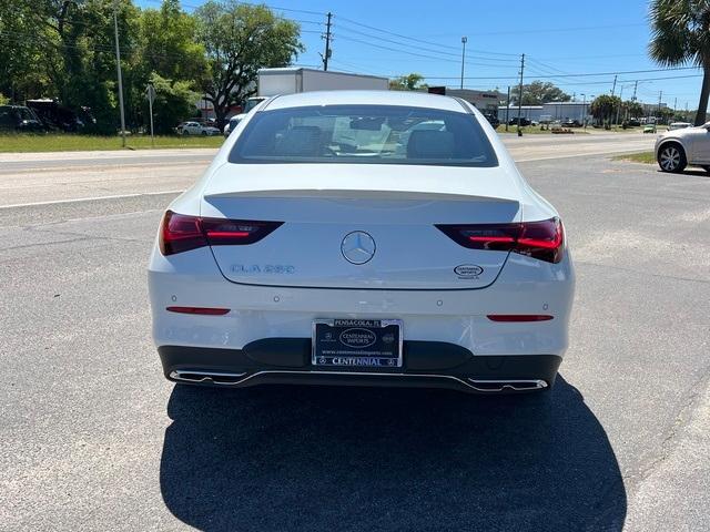 new 2024 Mercedes-Benz CLA 250 car