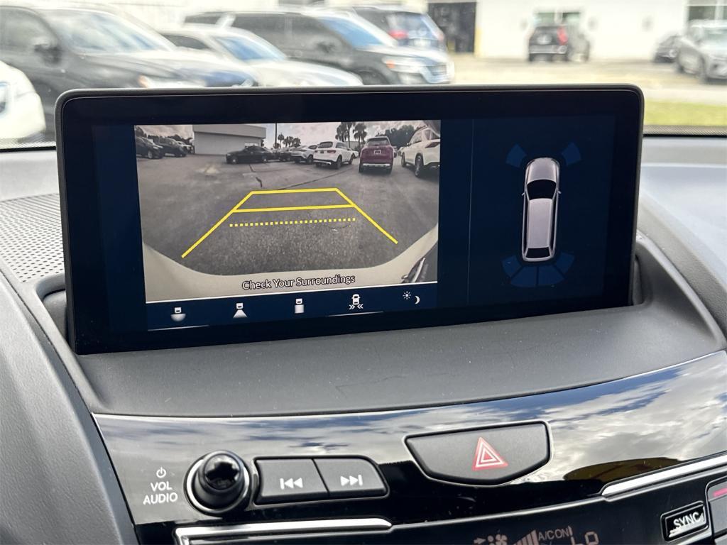 used 2021 Acura RDX car, priced at $27,900