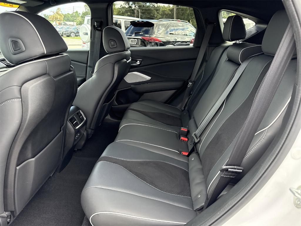 used 2021 Acura RDX car, priced at $27,900