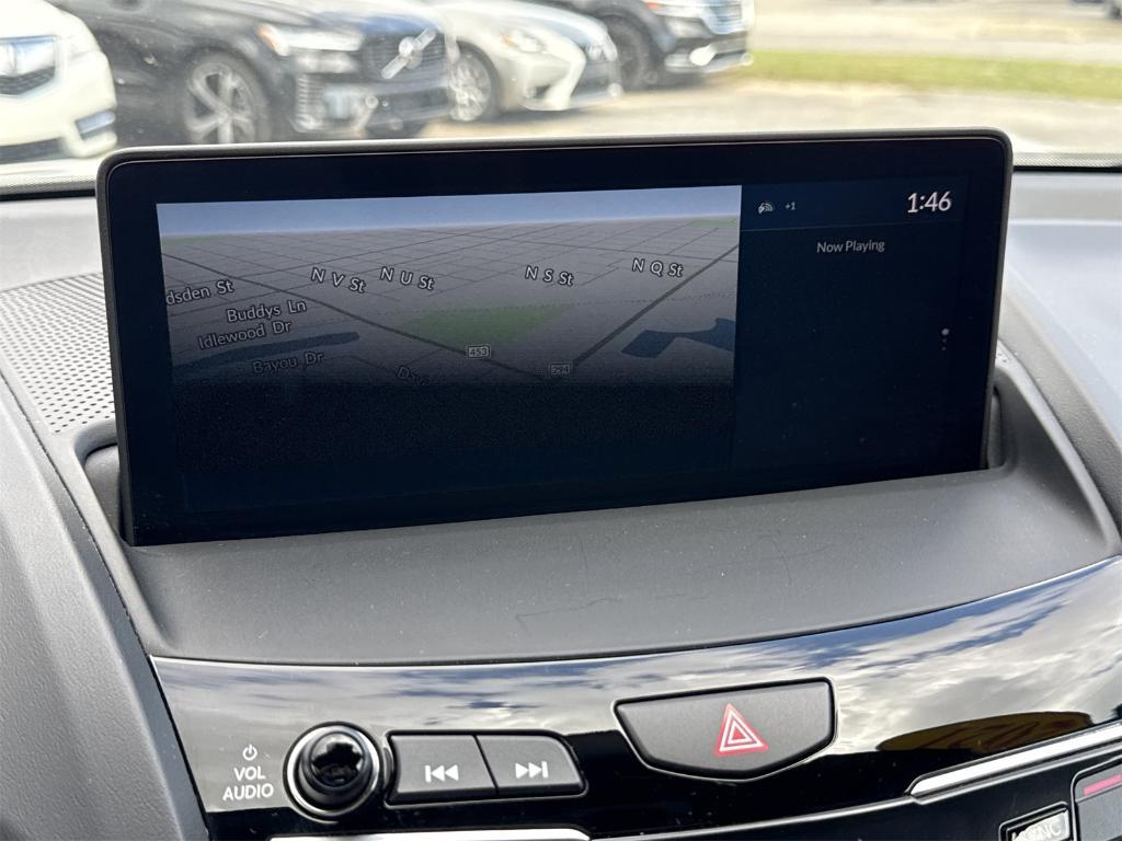 used 2021 Acura RDX car, priced at $27,900