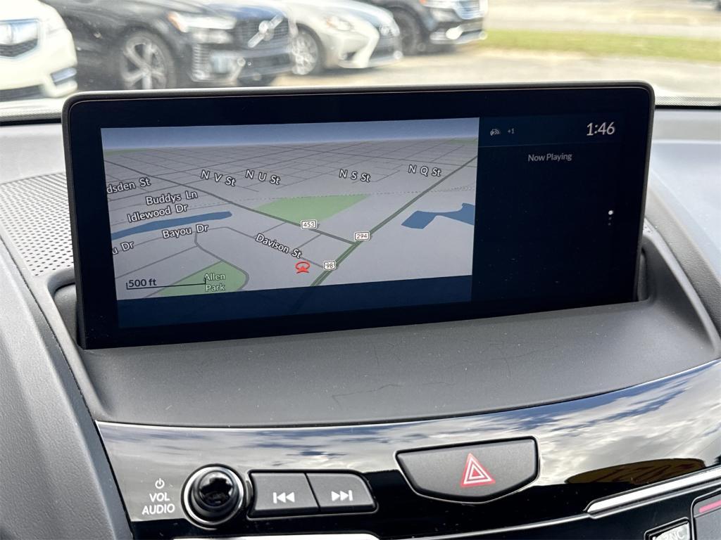 used 2021 Acura RDX car, priced at $27,900