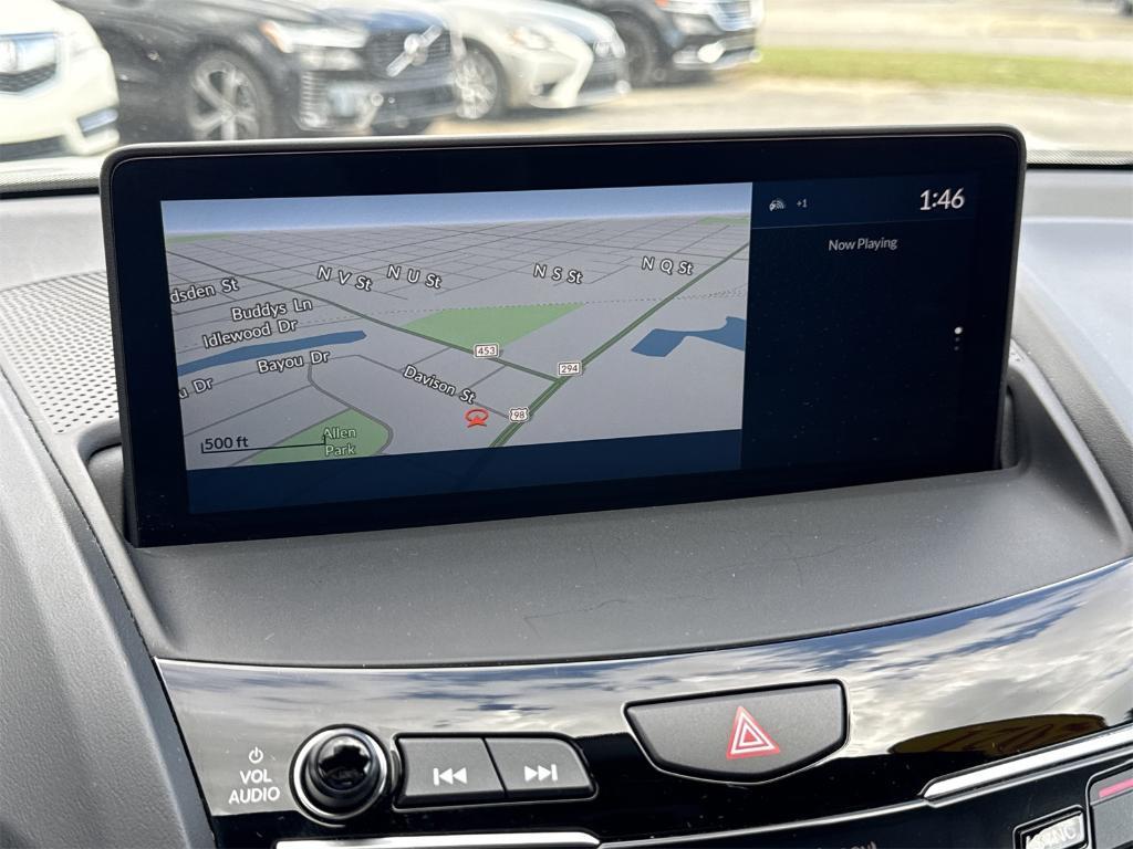 used 2021 Acura RDX car, priced at $27,900