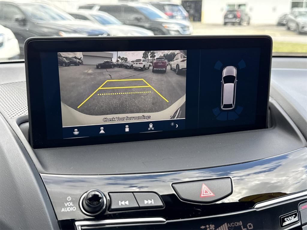 used 2021 Acura RDX car, priced at $27,900